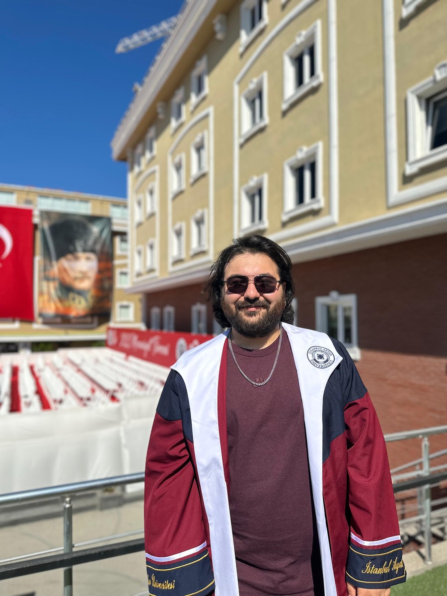 Mert Öztaş - Dijital Pazarlama Direktörü